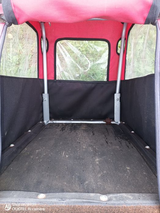 Ремарке за велосипед