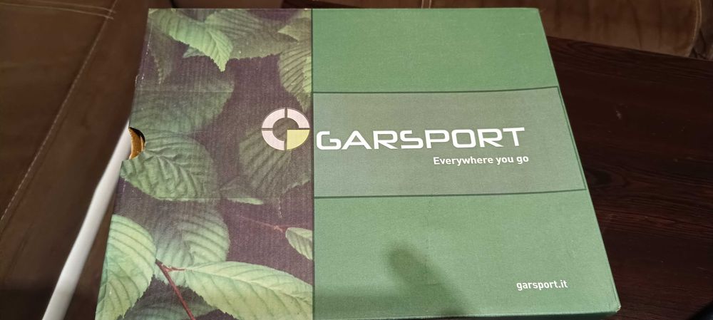 Обувки на Garsport