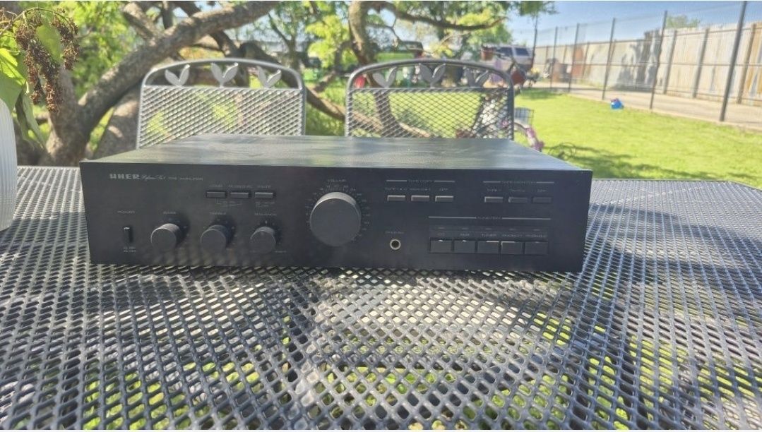 Preamplificator Uher Reference LA-1000