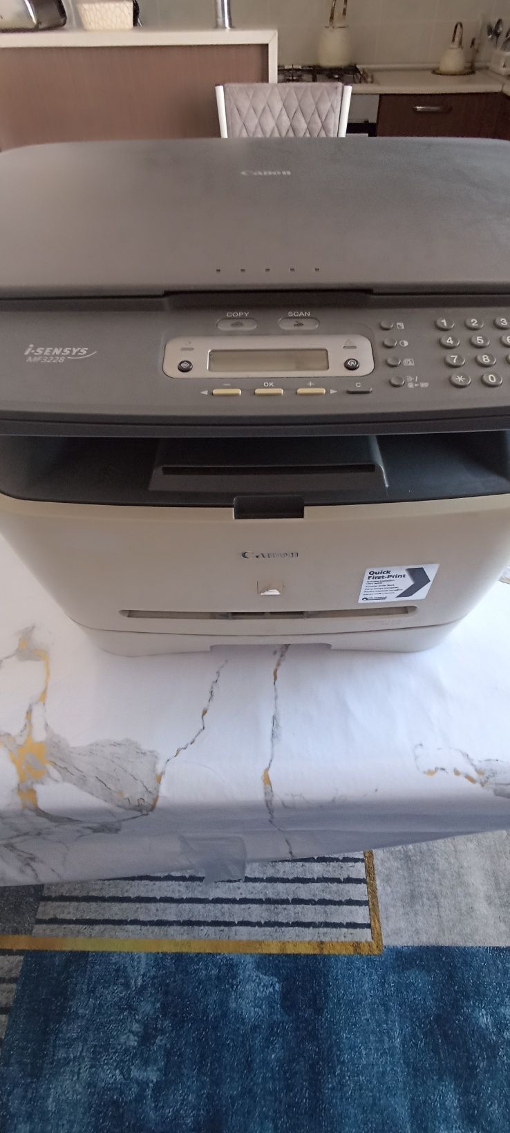 Принтер Canon 3 в 1