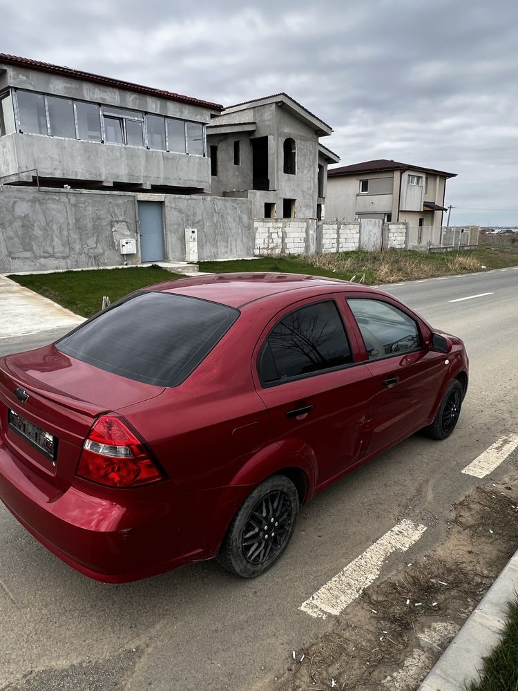 Chevrolet Aveo 1.2 benzină