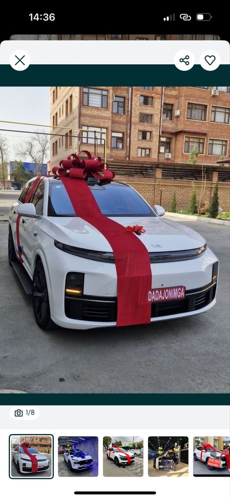 Bantik moshina tashkent
