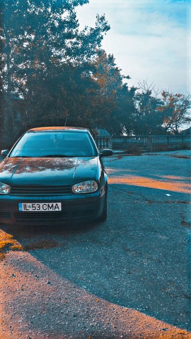 Vand golf 4 1.6 16 v