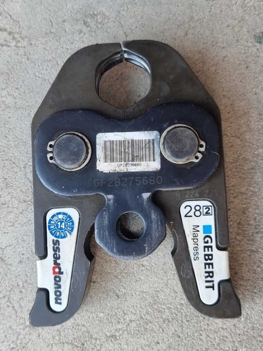 Aparat de presare tevi Mapress Geberit ECO 301