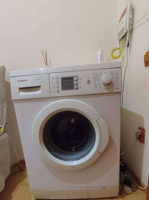 Стиральная машина Bosh