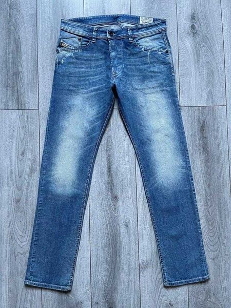 Blugi DIESEL Darron Rupturi Barbati | Marime 32 x 32 (Talie 87 cm)