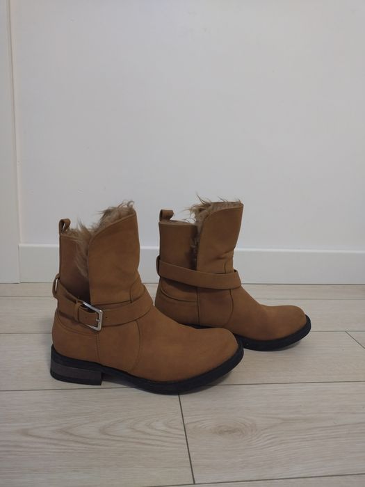 Cizme casual Bonprix