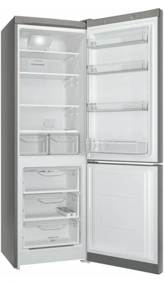 Холодильник indesit DF5180 s