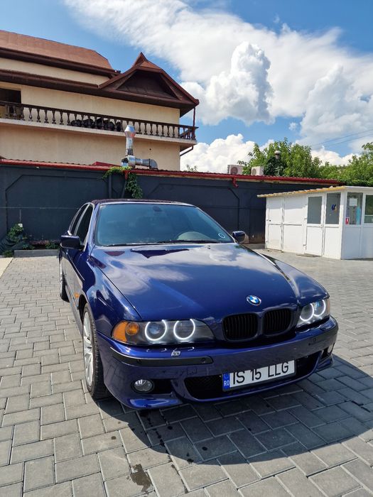 Vând Bmw Seria 5 e39