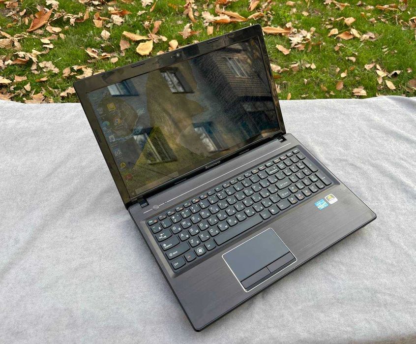 Бюджетный офисный Lenovo Core i5*ОЗУ 6*SSD 256*Для офиса