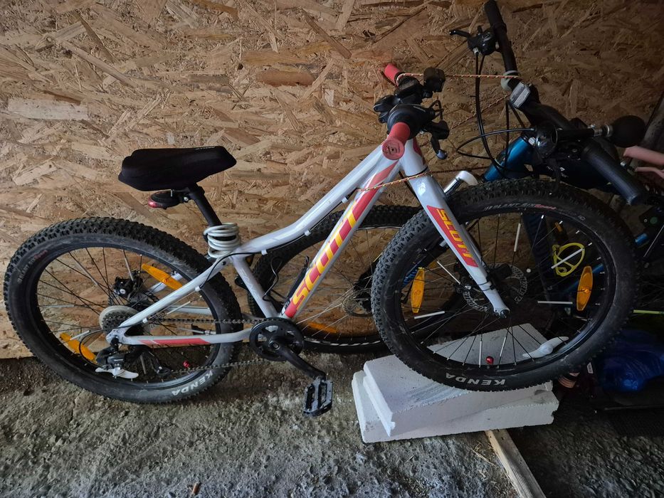 Bicicleta copii scott
