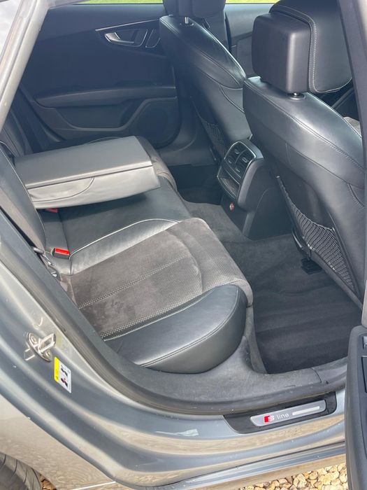 Audi A 7 3.0tdi quatrro