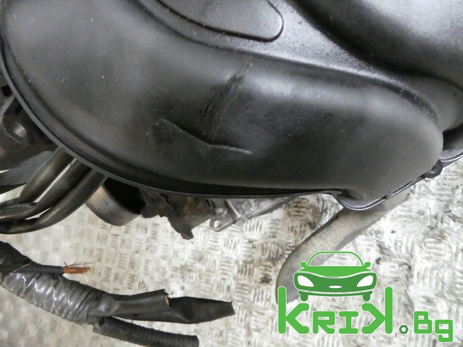 Двигател S52 за BMW