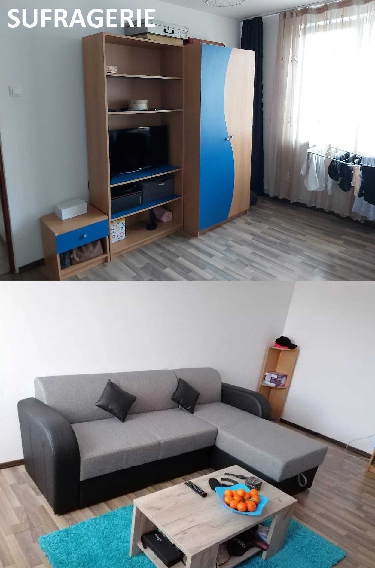 Închiriez Apartament 2 Camere Decomandat  / Institut / Calea București