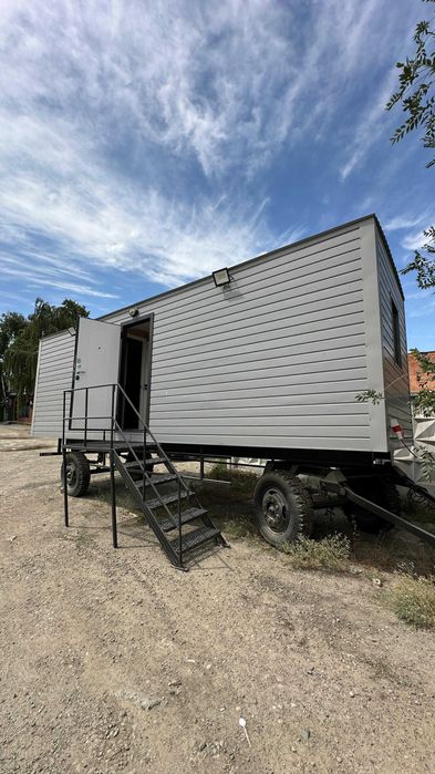 Шасси под заказ г Астана