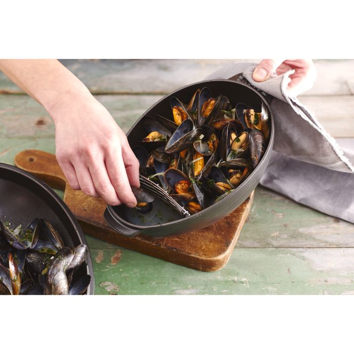 staub vas fonta pentru scoici midii