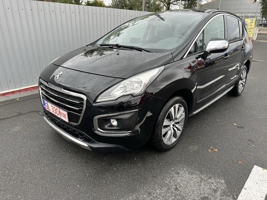 Peugeot 3008  , 2016 ,EURO 6 ,126 .000 km