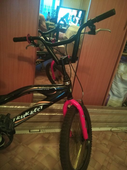 Велосипед подростковый