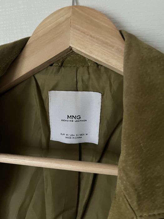 Кожено яке Texas, Mango, размер М