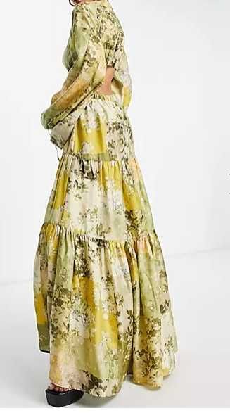 Rochie lunga de vara NOUA