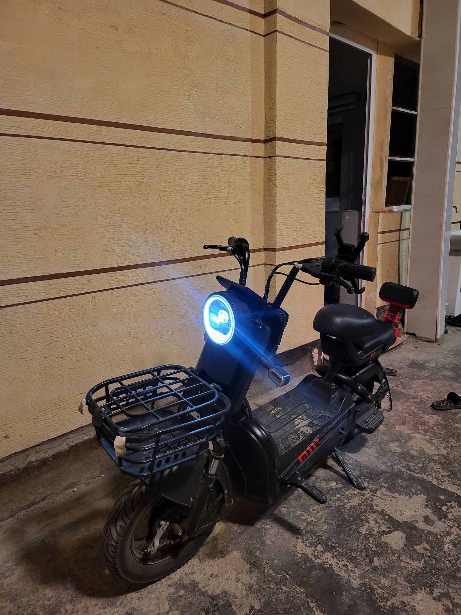 Skuter redline s
