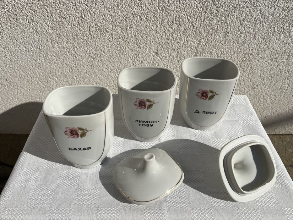 Стара българска керамична посуда