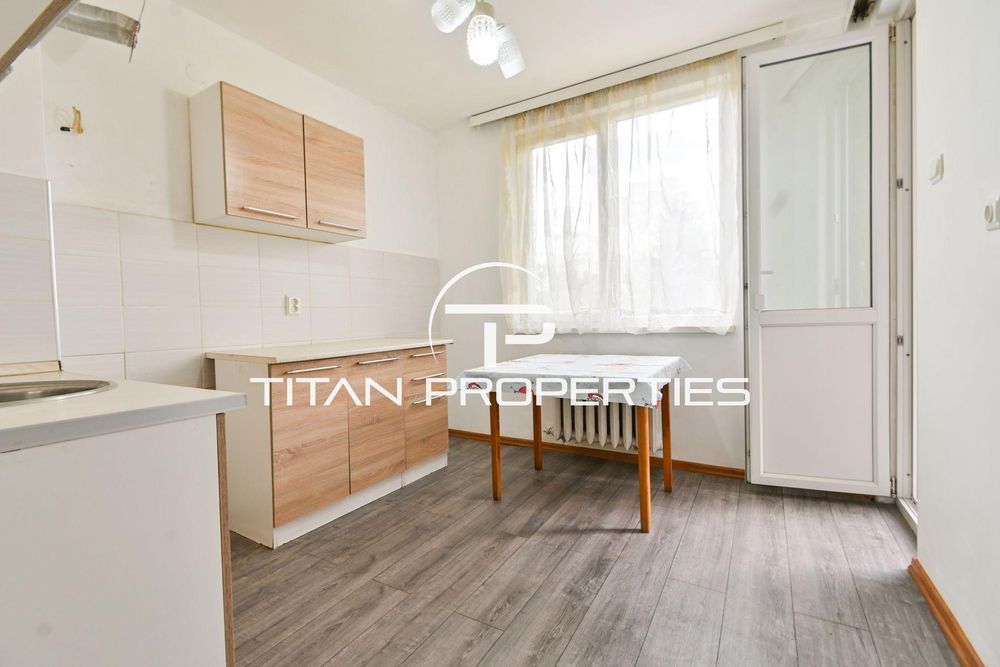 Двустаен, под наем, ж.к Хиподрума