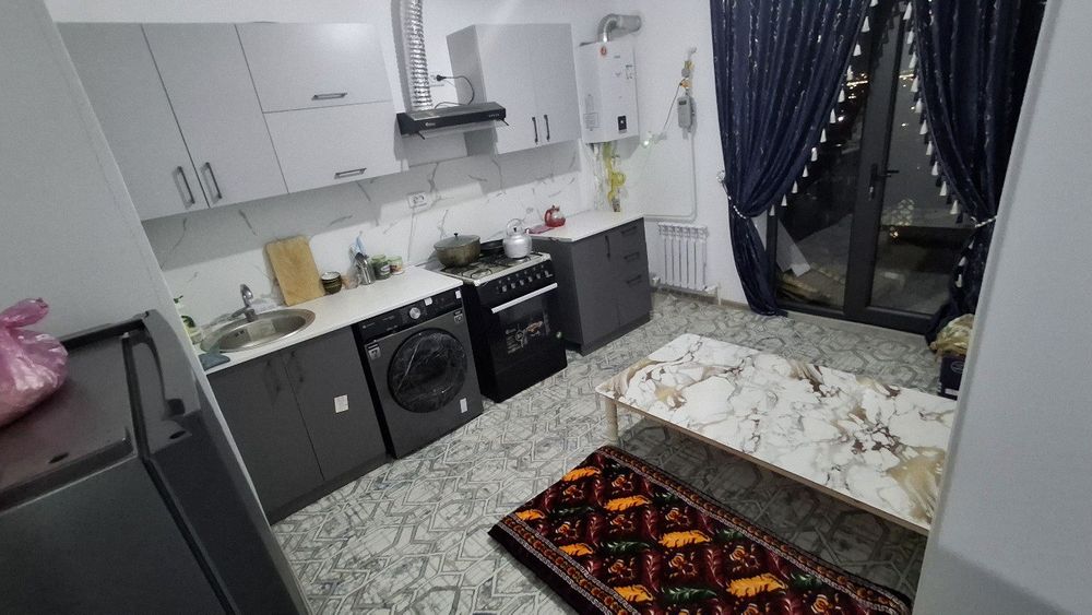 Сергели, хонабот квартира болларга