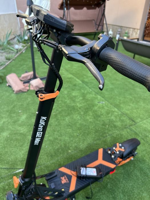 Тротинетка Kukirin G2 Max