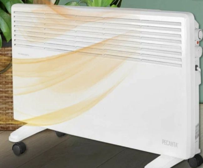 Конветорный обогреватель Bosch