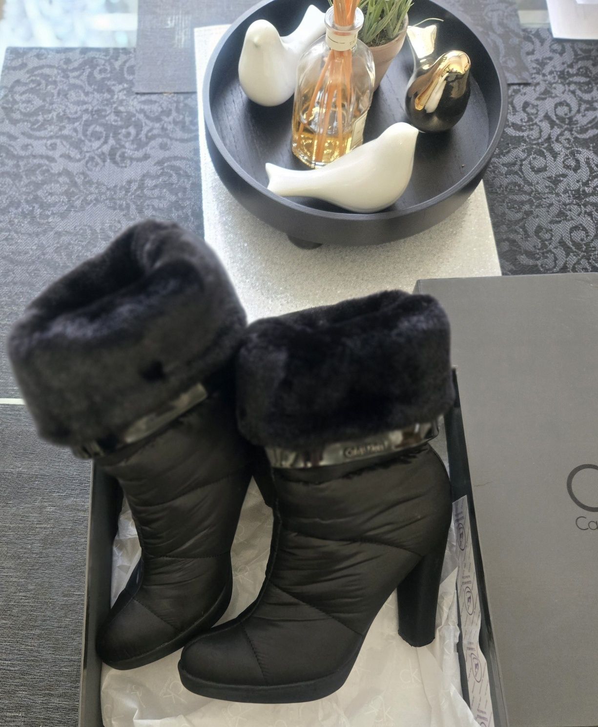 Ботуши Calvin Klein ОРИГИНАЛНИ