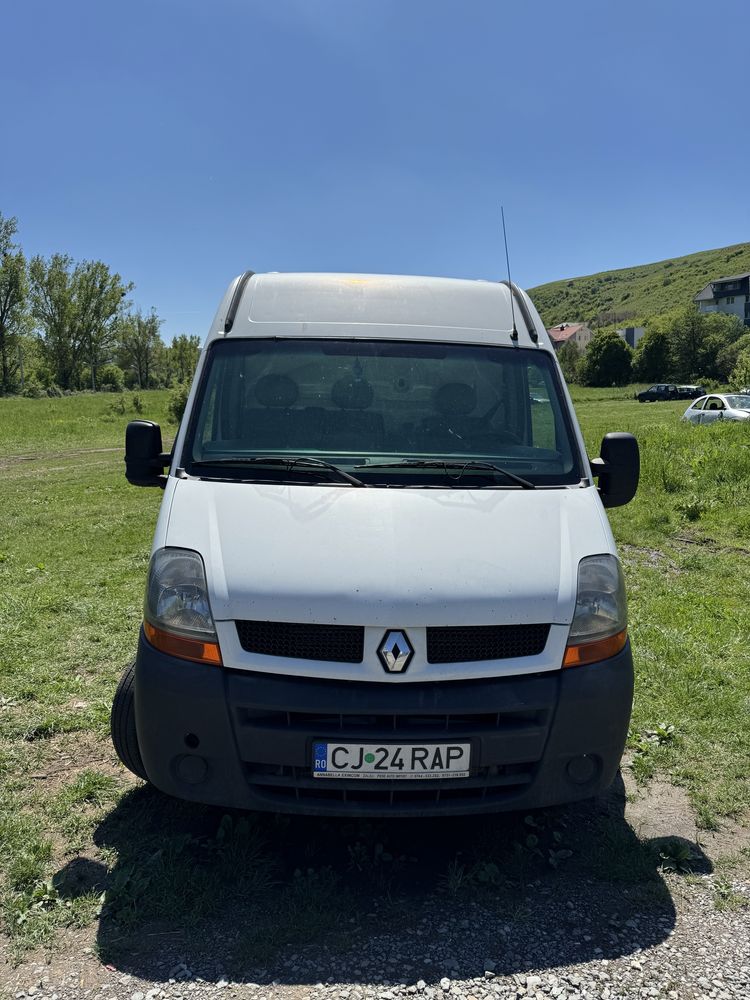 Renault Master 2005