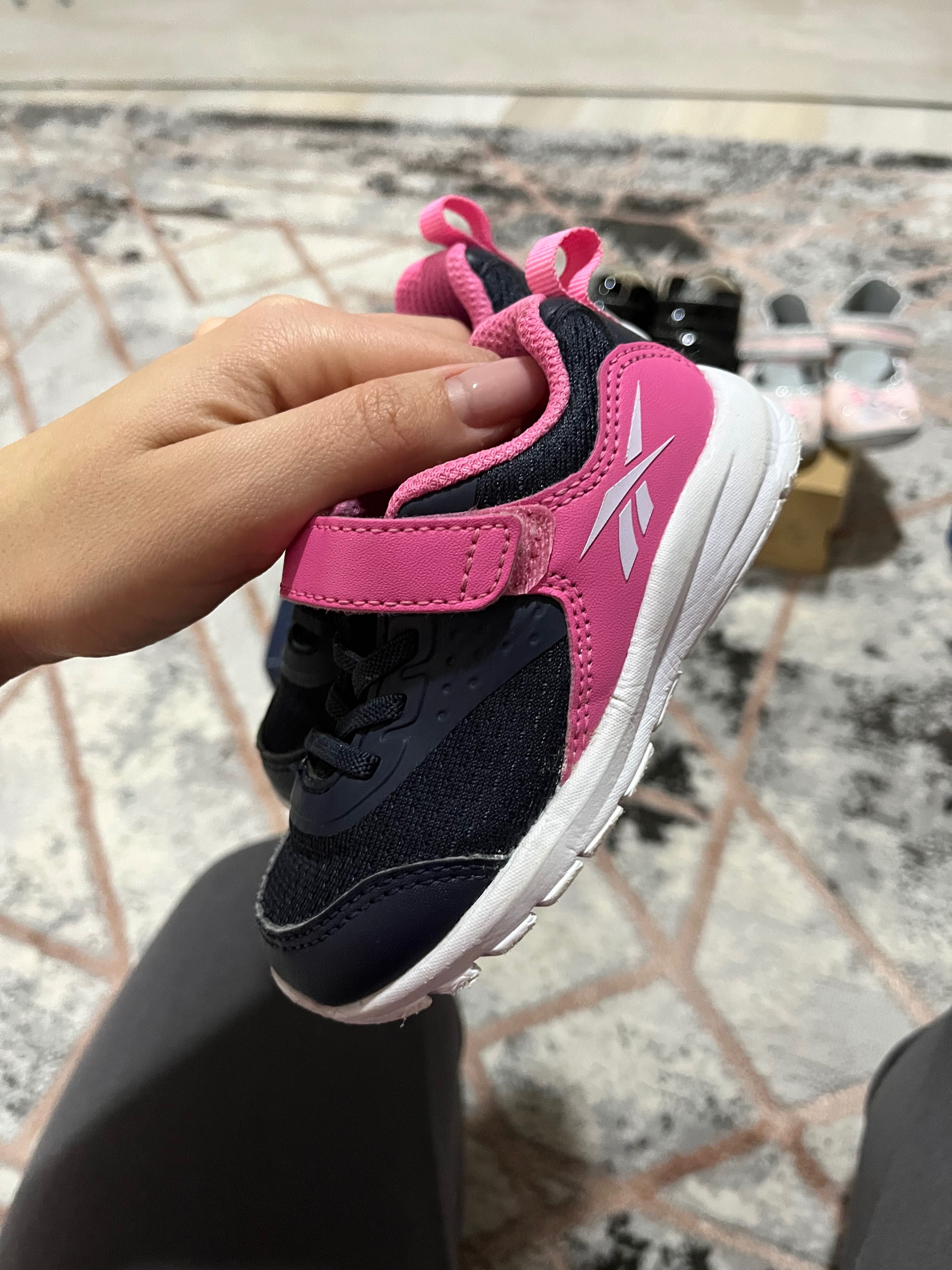 Детски маратонки adidas, reebok