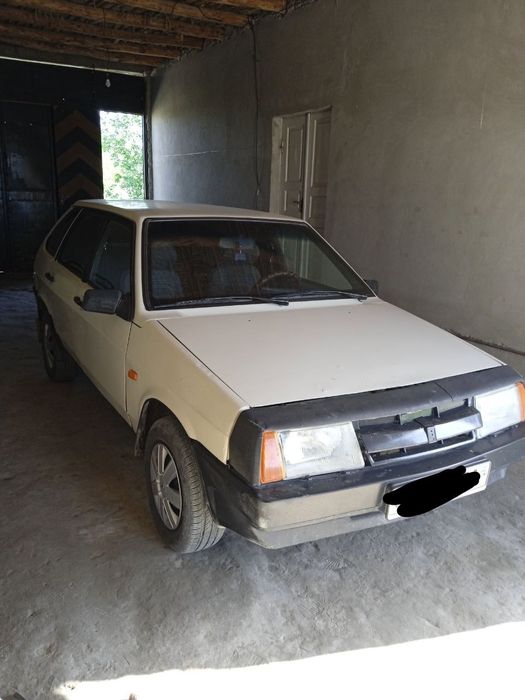 2109 Lada samara