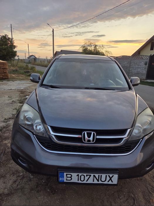 Honda CRV 4x4 automat