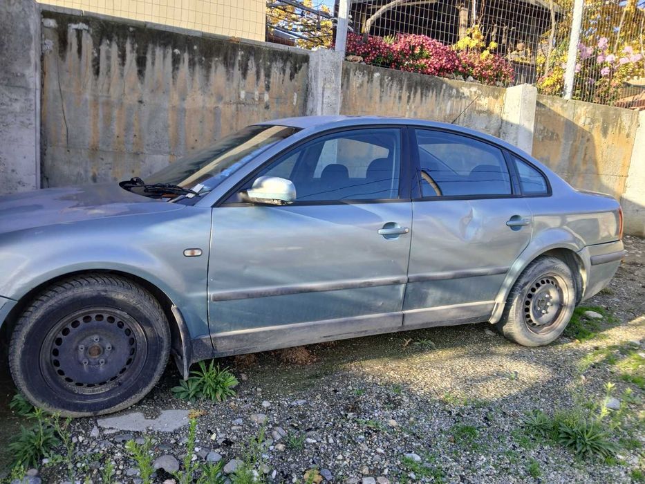 Фолксваген пасат б5