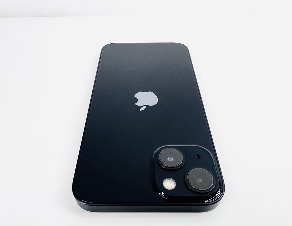 Apple iPhone 13 128GB MIdnight Перфектен! Гаранция!