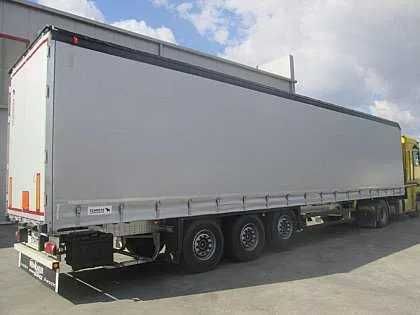 Dezmembrari semiremorci schwarzmuller si kogel