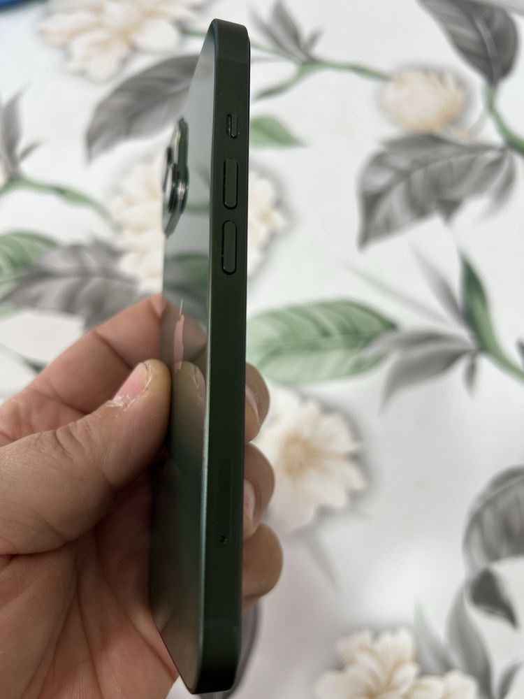 iPhone 13  IDEAL Greey