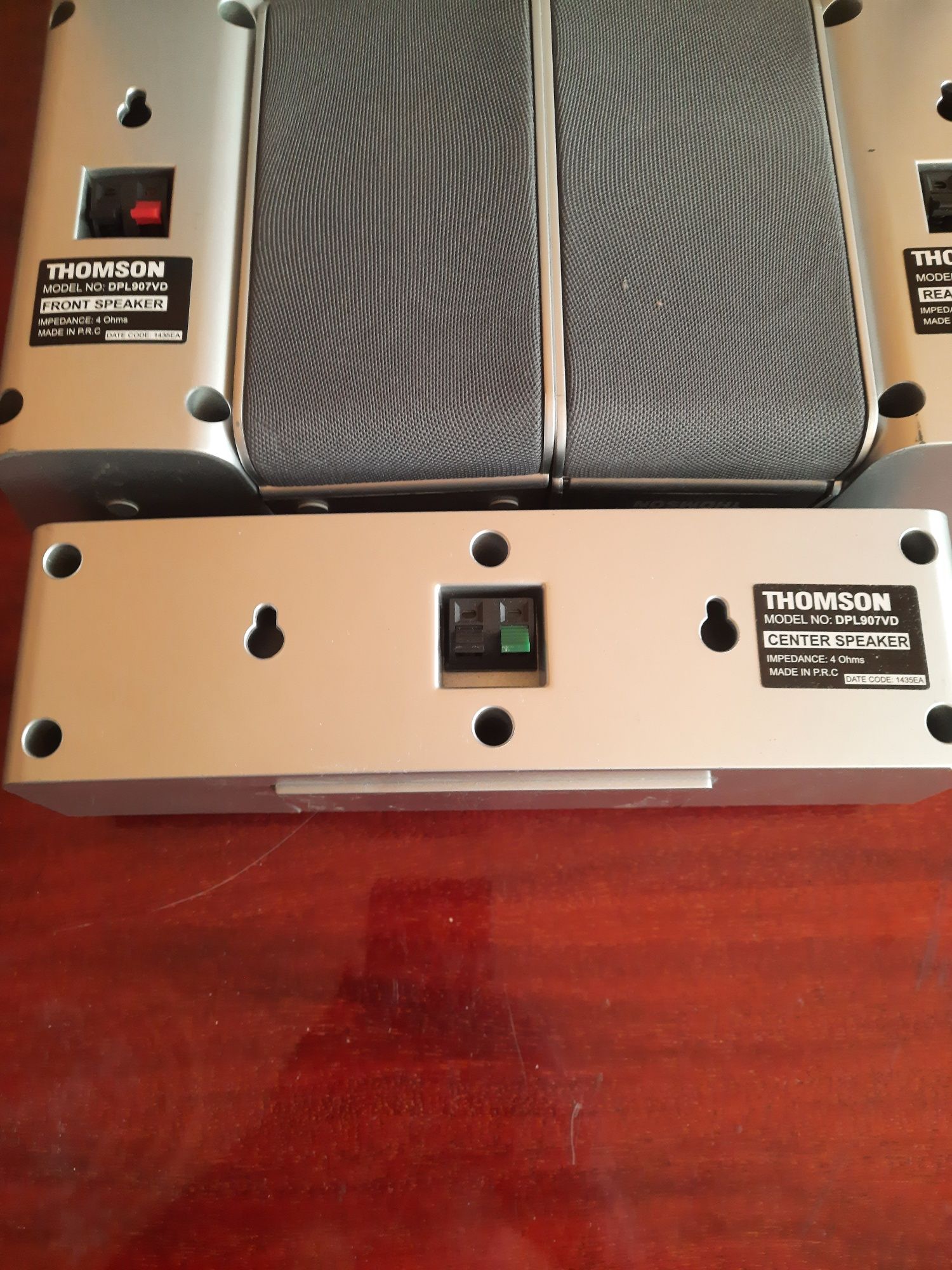 Boxe SONY,TEC, Home cinema Thomson