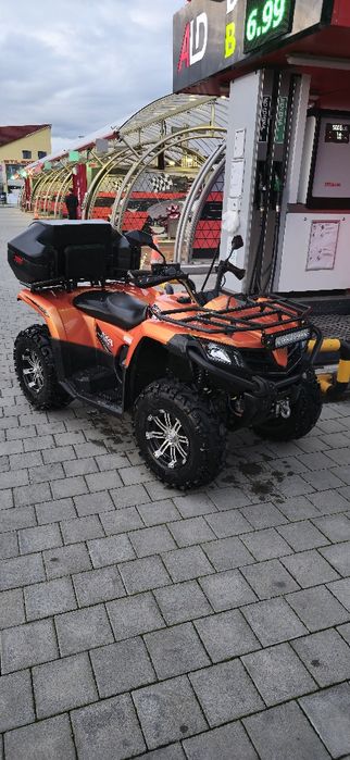 Atv CF moto 450 L