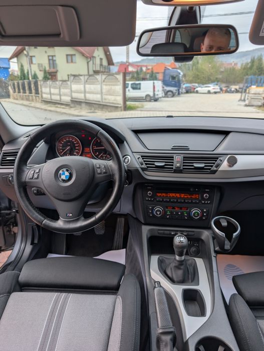 BMW X1 E84 2.0 D xdrive