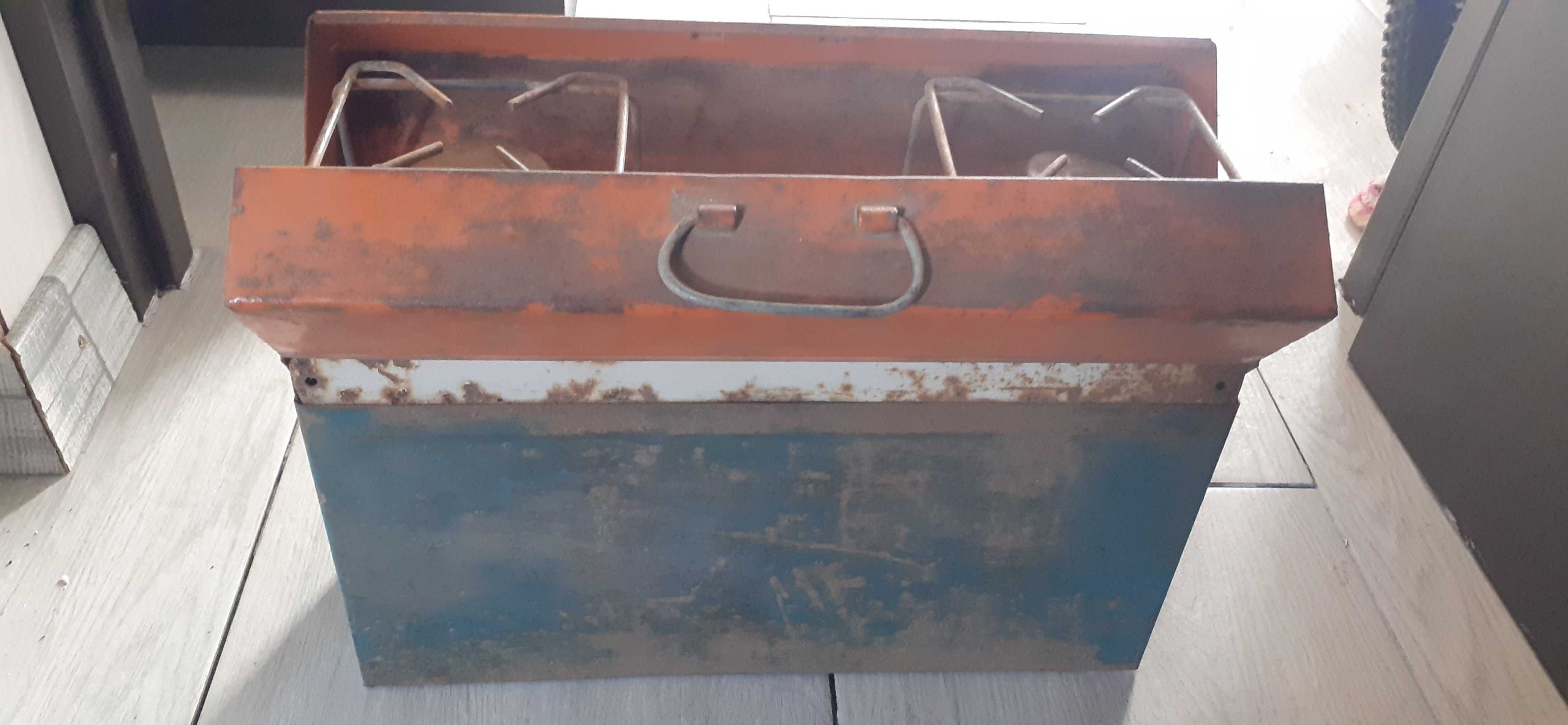 Aragaz de voiaj vintage/ Butelie voiaj
