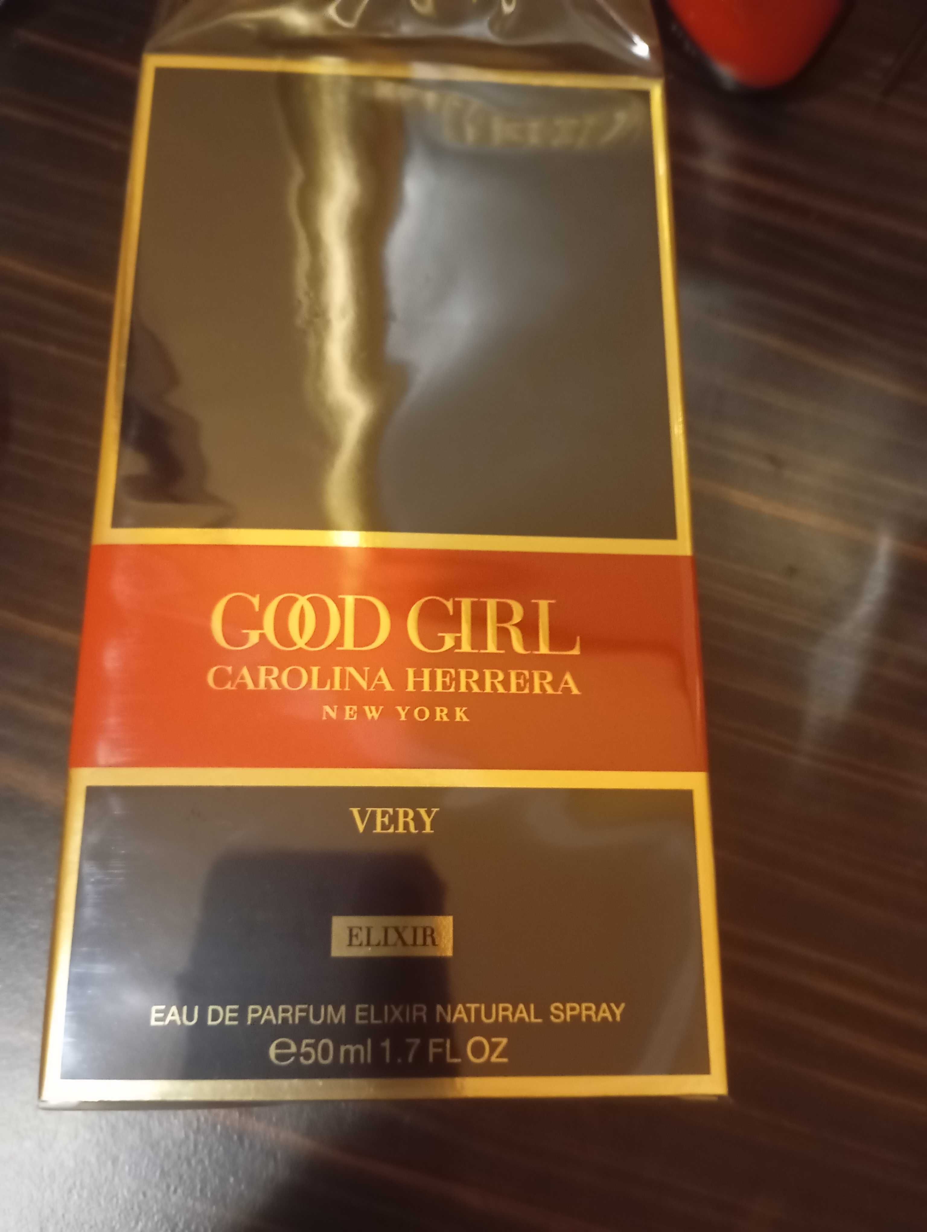 Парфюм Good Girl Very Good Girl Elixir. 50 ml.