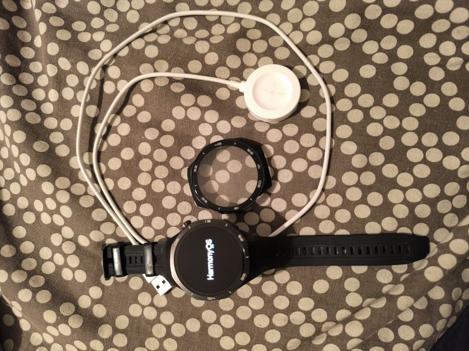 Huawei Watch GT5 Pro 46мм B29F, Black