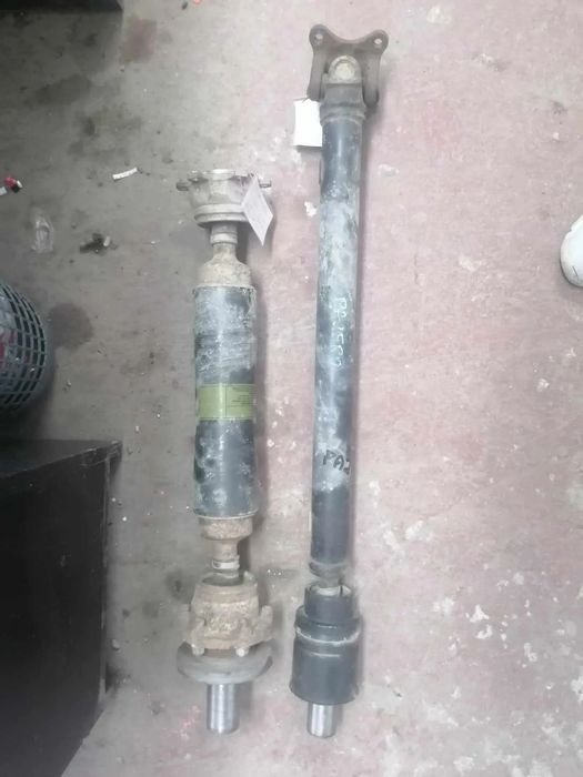 CARDAN FATA/ SPATE MITSUBISHI PAJERO PININ 4 SCURT MANUAL 2007-2012