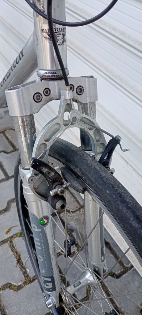 MTB Cycletech велосипед