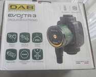 Vand pompe dab evosta3 60/180.