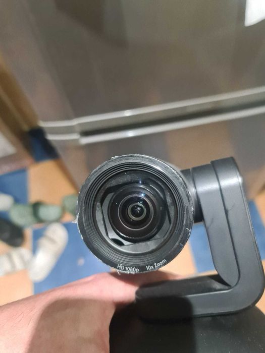 Logitech PTZ Pro2 10X Optic,Videochat,Jasmin,OBS,Stream,Gaming*Cititi*