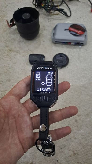 Magicar 908 Daminant Arginal 100% holati ideal sastayana magicar